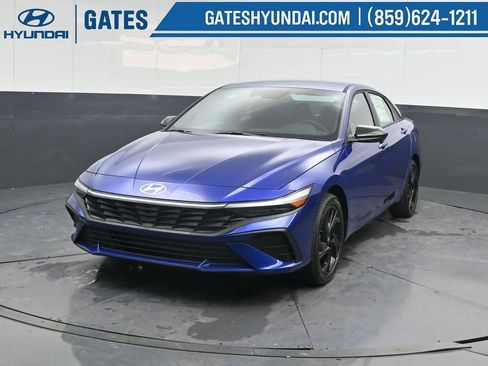 New 2026 Hyundai Elantra Sport image 6