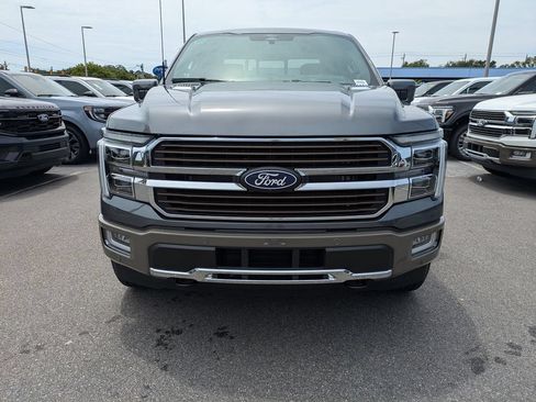 New 2026 Ford F150 King Ranch w/ Equipment Group 601A High AWD/4WD image 9