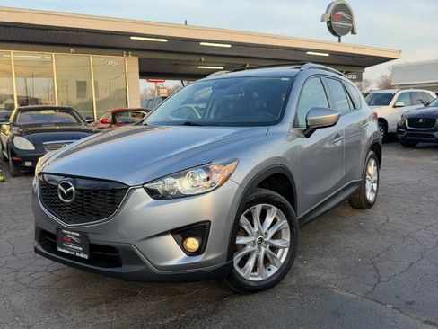Used 2014 MAZDA CX-5 Grand Touring image 1