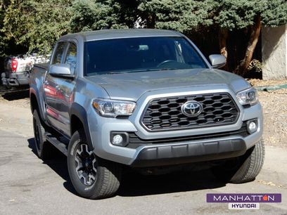 Used 2020 Toyota Tacoma TRD Off-Road