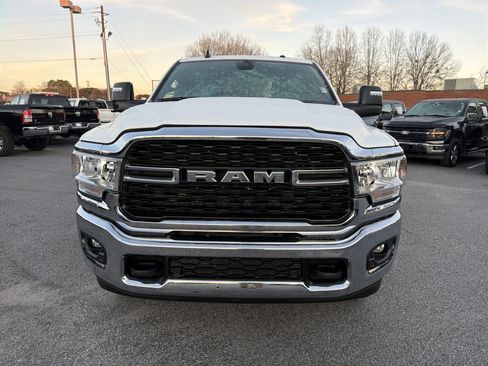 Used 2024 RAM 2500 Big Horn w/ Protection Group image 2
