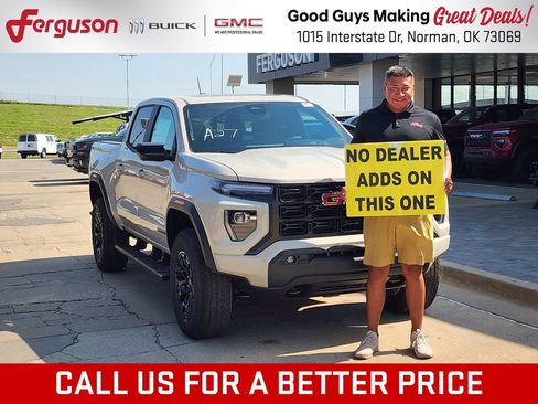New 2026 GMC Canyon Elevation w/ Convenience Package AWD/4WD image 1