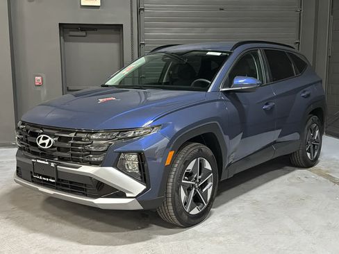 Used 2025 Hyundai Tucson SEL AWD/4WD image 3