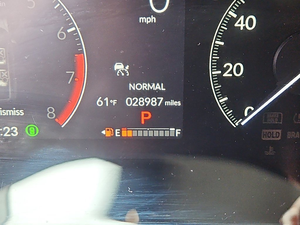 Certified 2024 Honda CR-V EX image 13
