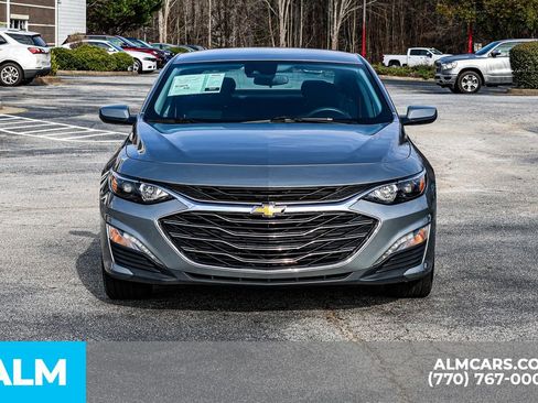 Used 2024 Chevrolet Malibu LT image 11