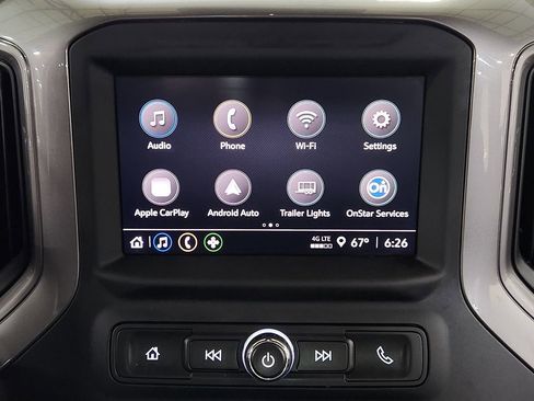 Used 2022 Chevrolet Silverado 1500 Custom image 37