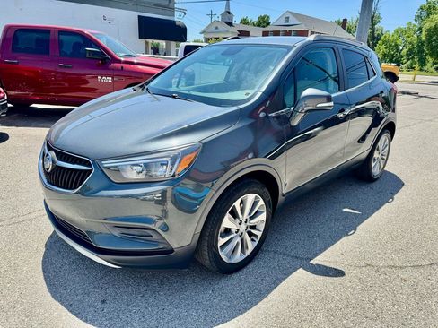 Used 2018 Buick Encore Preferred FWD image 3