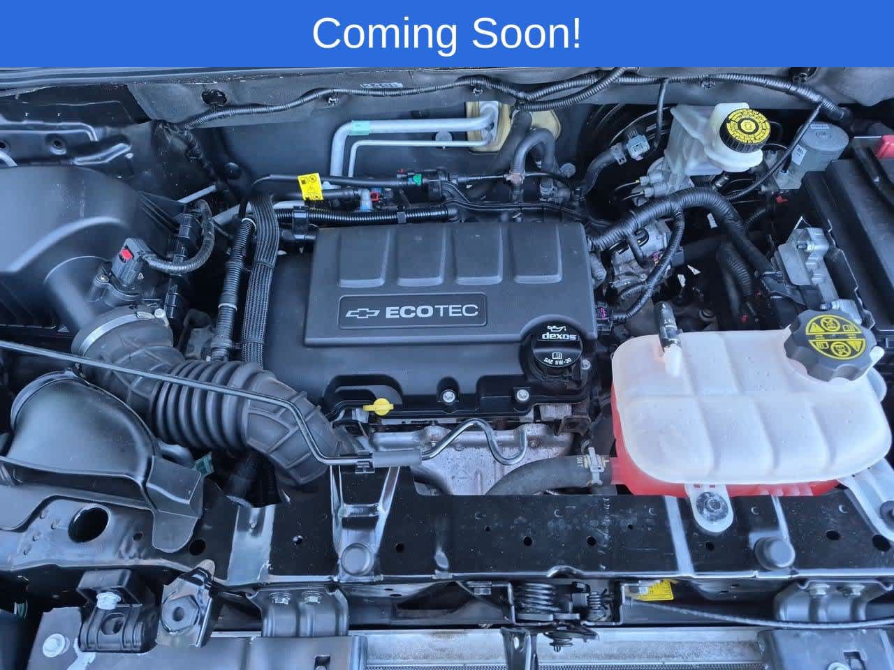 Used 2019 Chevrolet Trax LT w/ LT Convenience Package AWD/4WD image 14
