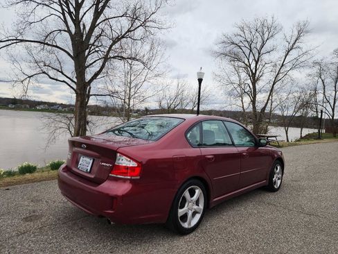 Used 2009 Subaru Legacy 2.5i Special Edition image 5