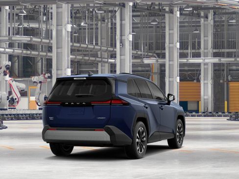 New 2026 Toyota RAV4 AWD image 11