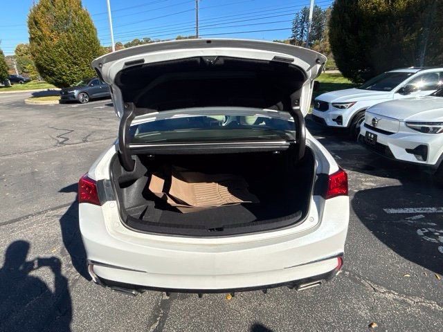 Used 2019 Acura TLX V6 SH-AWD image 16