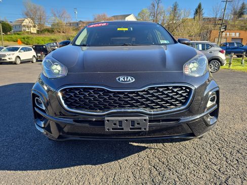 Used 2020 Kia Sportage LX image 10