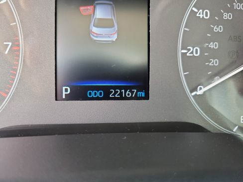 Certified 2024 Toyota Corolla LE FWD image 16