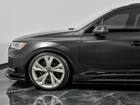 Used 2021 Audi SQ7 Premium Plus image 6