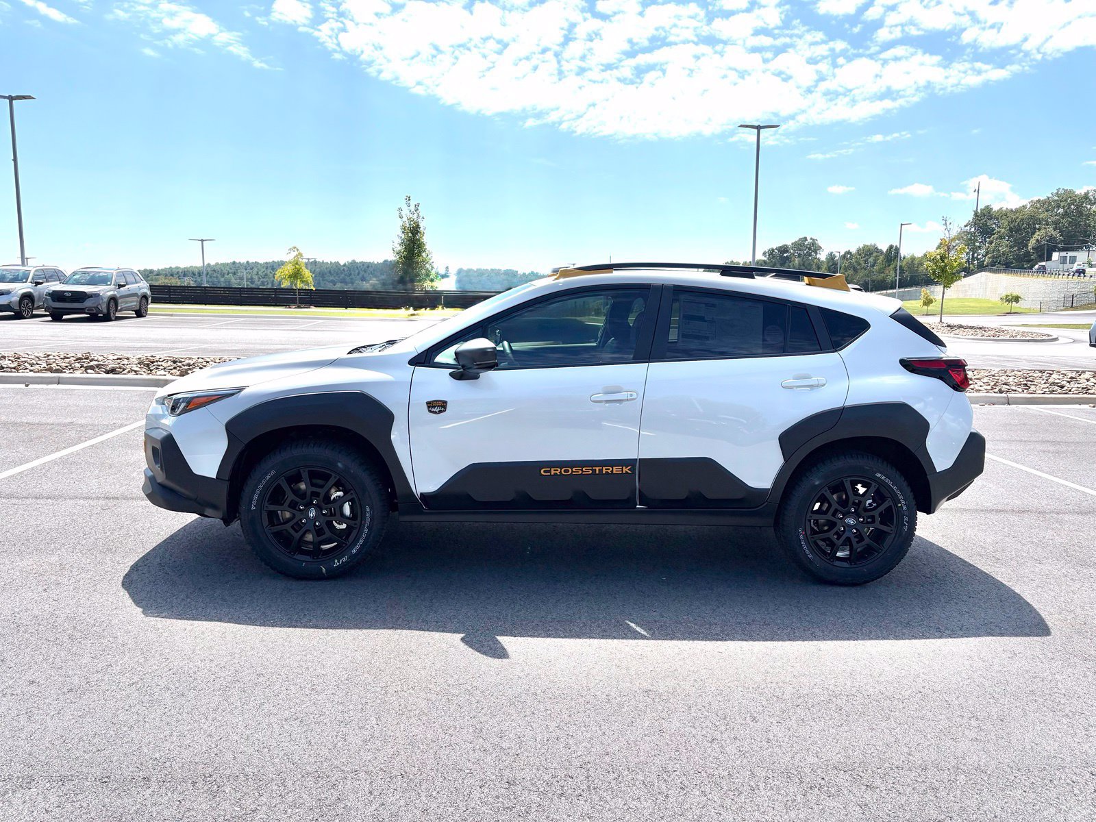 New 2026 Subaru Crosstrek 2.5i Wilderness w/ Wilderness Package AWD/4WD image 4