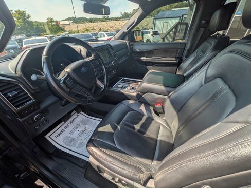 Used 2020 Ford Expedition Max Limited AWD/4WD image 23