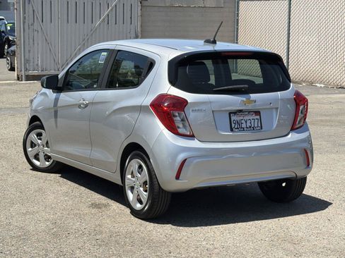 Used 2022 Chevrolet Spark LS FWD image 7