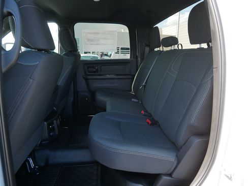 New 2026 RAM 3500 Tradesman w/ Chrome Appearance Group image 4