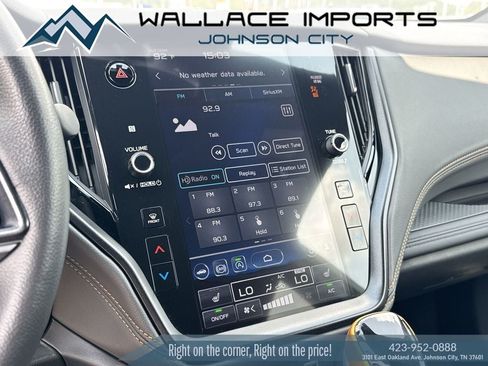 Used 2024 Subaru Outback Wilderness AWD/4WD image 14
