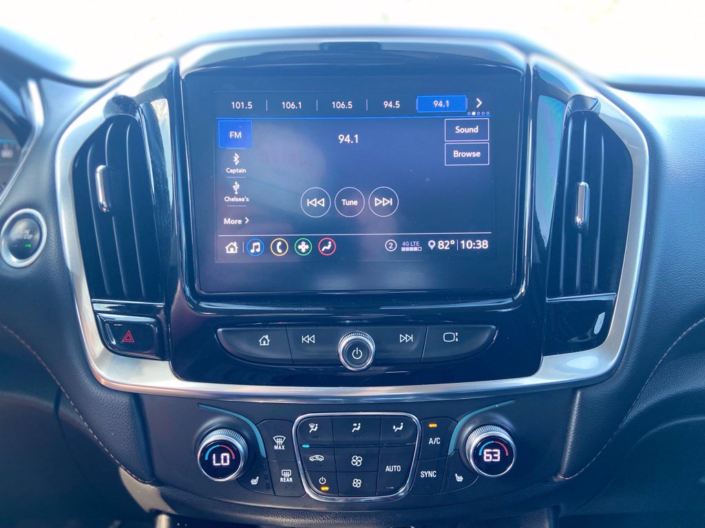 Used 2021 Chevrolet Traverse LT AWD/4WD image 27