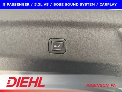 Used 2024 Chevrolet Suburban LT image 12