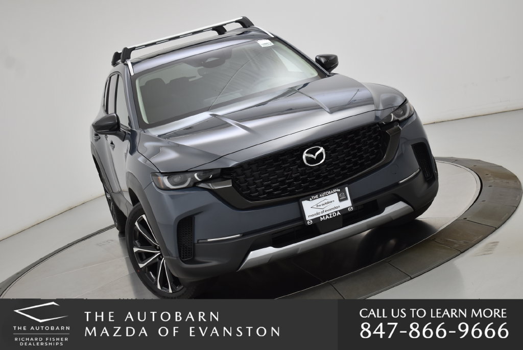 Certified 2025 MAZDA CX-50 AWD 2.5 Turbo w/ Cargo Package image 2
