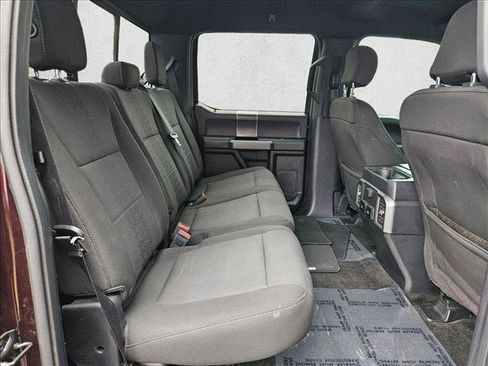 Used 2018 Ford F150 XLT w/ Equipment Group 302A Luxury AWD/4WD image 24