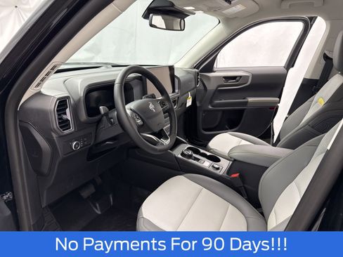 New 2026 Ford Bronco Sport Badlands w/ Sasquatch Badlands Package AWD/4WD image 10