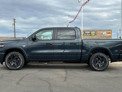 New 2026 RAM 1500 Big Horn image 10