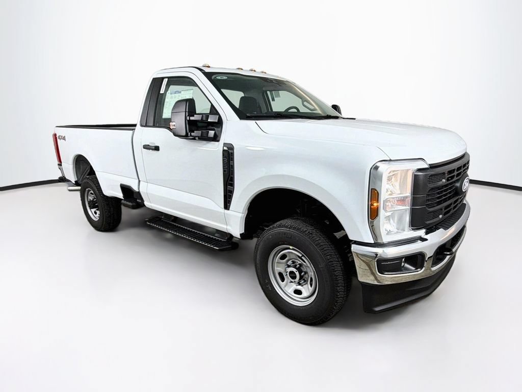 New 2027 Ford F350 XL w/ XL Driver Assist Package AWD/4WD image 3