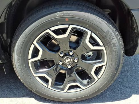 New 2026 Ford Bronco Sport Outer Banks w/ Outer Banks Tech Package+ AWD/4WD image 5