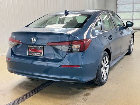 New 2026 Honda Civic LX image 5