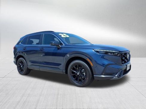 New 2025 Honda CR-V Sport image 2