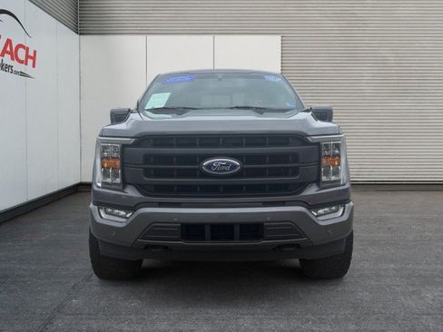 Used 2021 Ford F150 Lariat AWD/4WD image 5