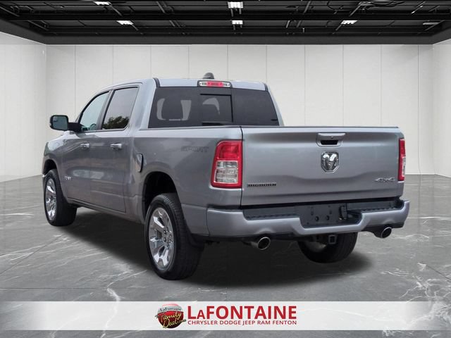 Used 2020 RAM 1500 Big Horn AWD/4WD image 3