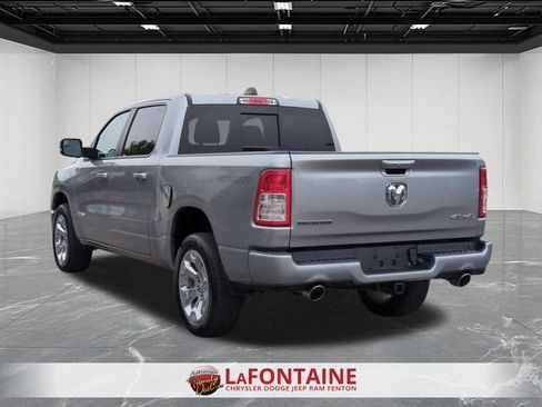 Used 2020 RAM 1500 Big Horn AWD/4WD image 3