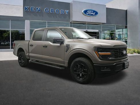 New 2026 Ford F150 STX w/ Equipment Group 201A FX4 AWD/4WD image 1