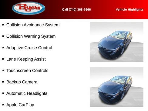 Used 2024 Toyota Corolla LE image 10