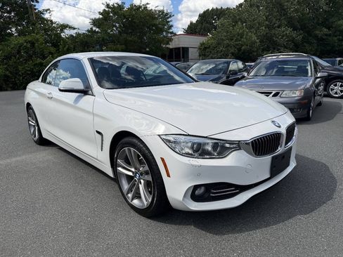 Used 2017 BMW 430i xDrive Convertible AWD/4WD image 6