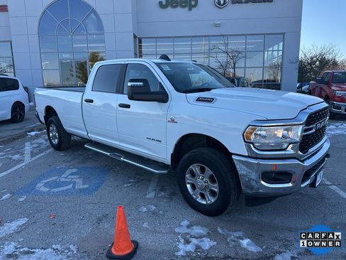 Used 2024 RAM 3500 Big Horn image 41