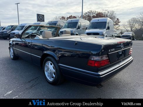 Used 1995 Mercedes-Benz E 320 E 320 image 12