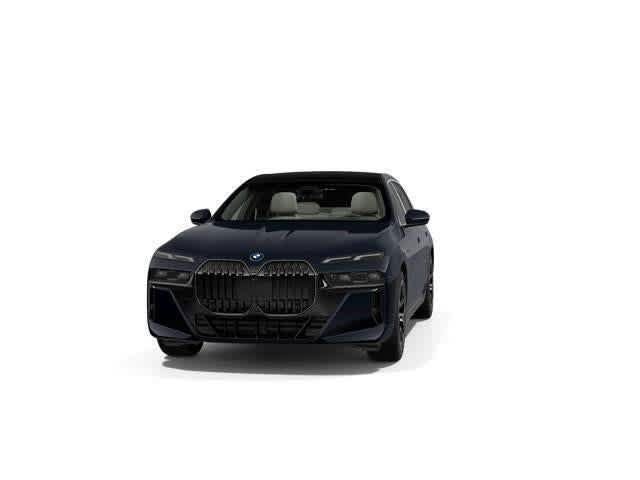 Used 2026 BMW 750e xDrive AWD/4WD image 3
