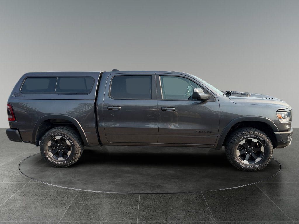 Used 2022 RAM 1500 Rebel w/ Rebel Level 2 Equipment Group AWD/4WD image 11