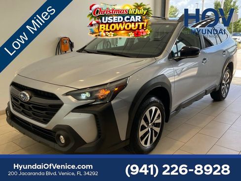 Used 2023 Subaru Outback Premium AWD/4WD image 47