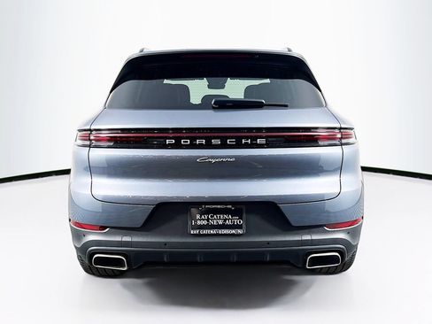 New 2026 Porsche Cayenne AWD/4WD image 10