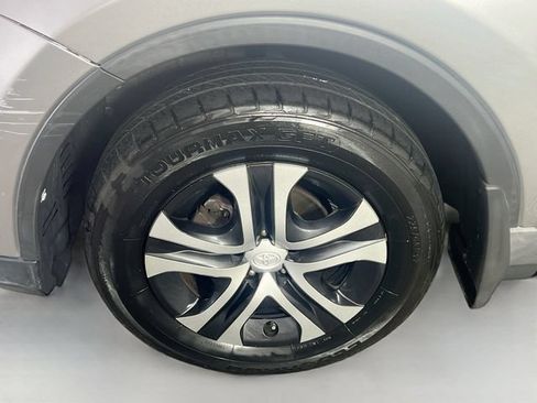 Used 2017 Toyota RAV4 LE w/ All Weather Liner Package AWD/4WD image 4