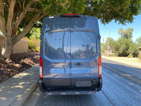 Used 2019 Ford Transit 250 148 High Roof Extended RWD image 9