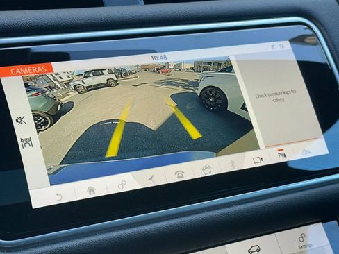 Used 2021 Land Rover Range Rover Sport HSE image 22