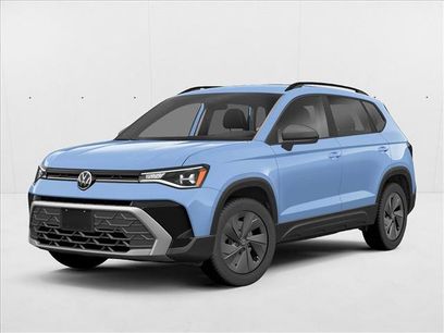 New 2025 Volkswagen Taos S