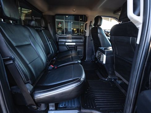 Used 2017 Ford F350 Lariat w/ Chrome Package image 36